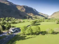 Gwesty Minffordd Hotel Hotel a Dolgellau
