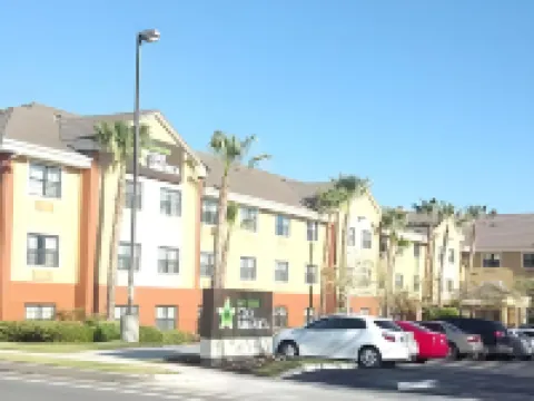 เอ็กซ์เทนเด็ดสเตย์ อเมริกา สวีทส์ ลอสแอนเจลิส ทอร์แรนซ์บูเลอวาร์ด โรงแรมในทอร์รันซ์