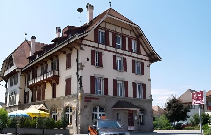 Hotel Acacia