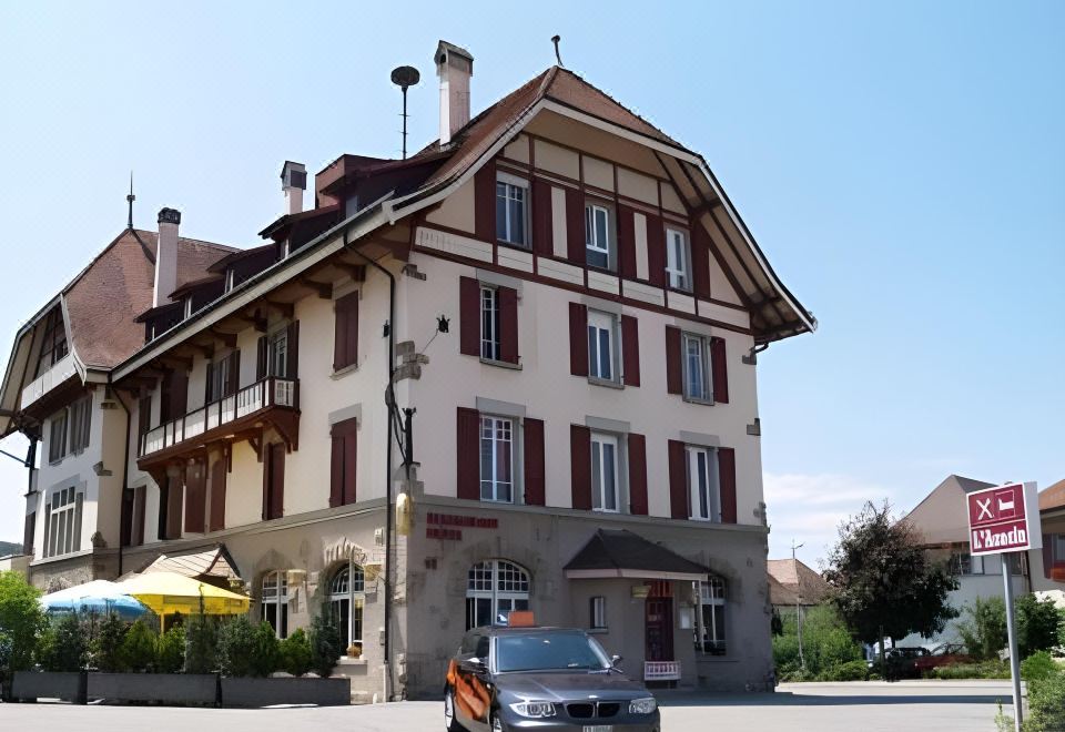hotel overview picture
