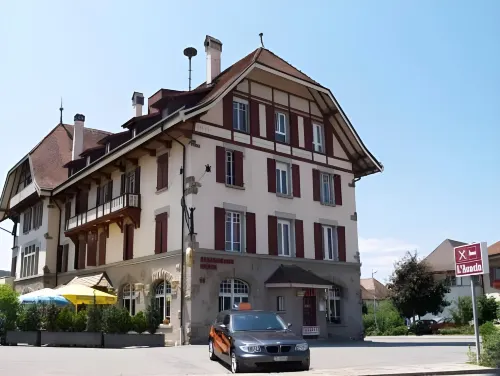 Hotel Acacia Hotels in Marly