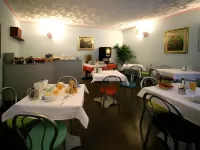Hotel Assarotti - petit déjeuner