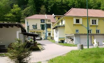 Hotel Hüttenmühle Hillscheid