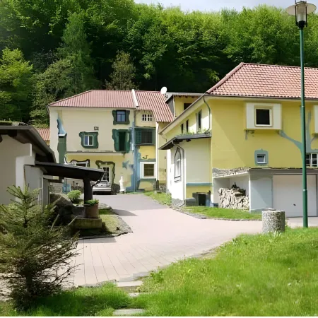 Hotel Hüttenmühle Hillscheid