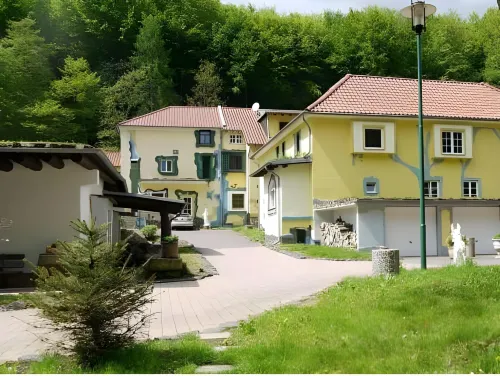 Hotel Hüttenmühle Hillscheid Hotels in Hillscheid