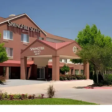 SpringHill Suites Dallas Arlington North