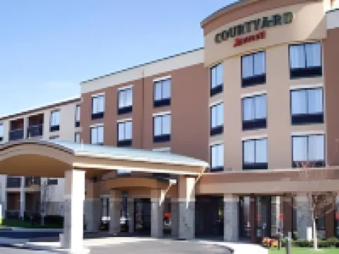 コートヤード バイ マリオット ピッツバーグ モンローヴィル モンロービルのホテル