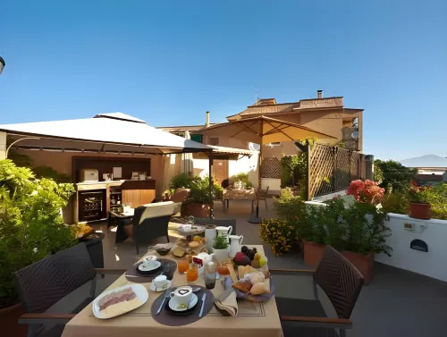 Magi House Relais