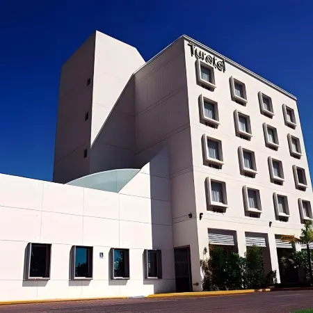 Hotel Turotel Morelia