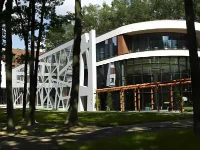Hotel Narvil Conference & Spa Hotel di Serock