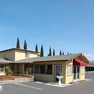 Rodeway Inn Medford South I-5