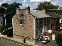 Pring Guesthouse Hotels in der Nähe von Hamilton Go Station