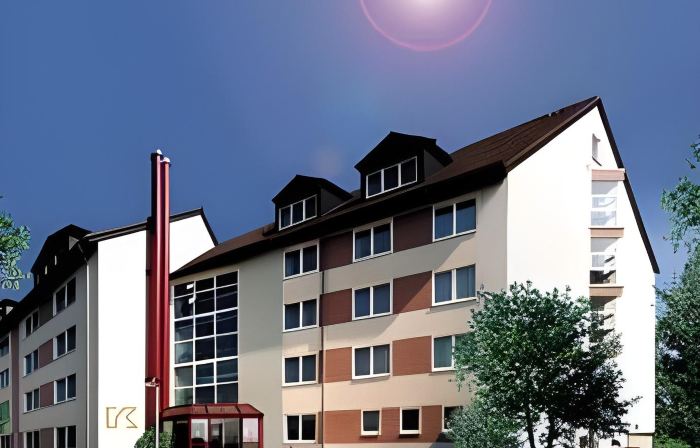 Kempe Komfort Plus Hotel
