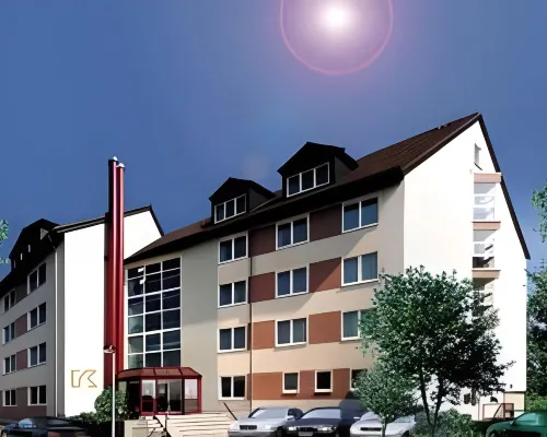 Kempe Komfort Plus Hotel Hotels in Solingen