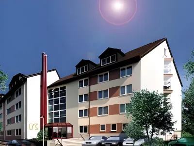Kempe Komfort Plus Hotel Hotels near KGV Ohligs-Heide e.V.