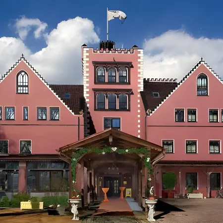 The Lakeside - Burghotel zu Strausberg