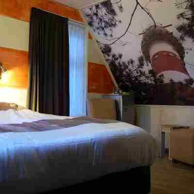 Bij Hen op Ameland Rooms