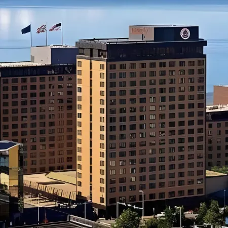 The Hotel Captain Cook