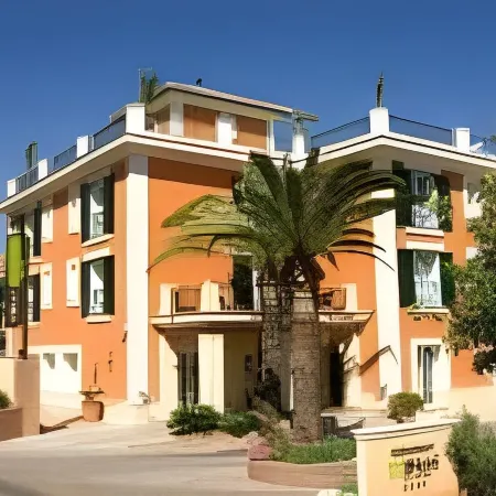 Hotel MR les Rotes