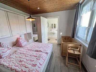 Burgfried (App. 1) Hotels in der Nähe von Ferienpark Streckelsberg