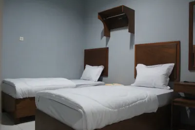 Jasmine Ambarukmo Budget Hotel Hotels near Royal Ambarrukmo Garden
