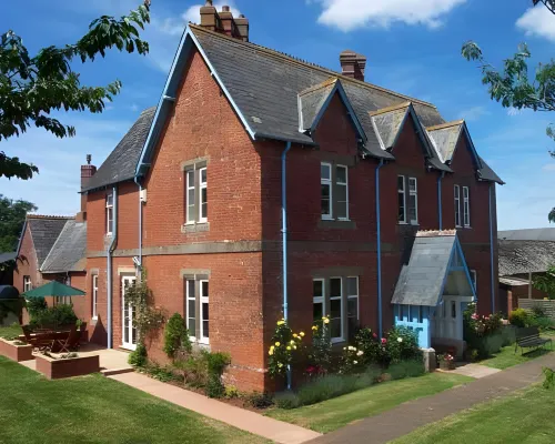 Newcourt Barton Hotels in Cullompton