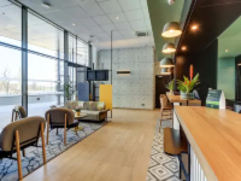 B&B HOTEL Dijon Valmy Toison d'or Hotels in Dijon