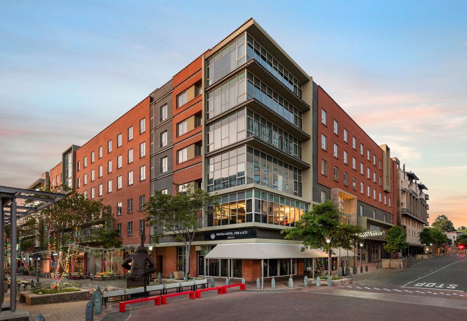 hotel overview picture