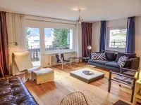 Chesa Vuorcha Hotels in Zuoz