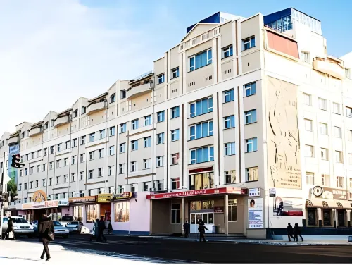 Zabajkale Hotel