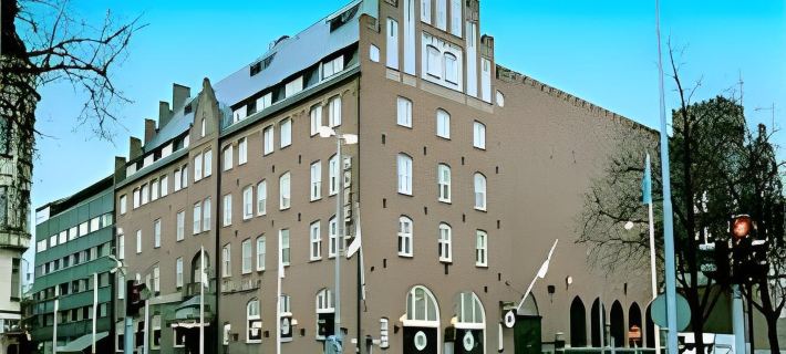 Scandic Frimurarehotellet Отели в г. Линкопин