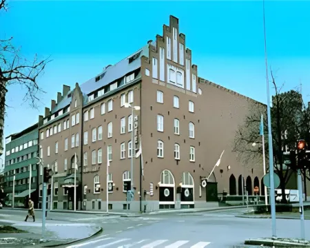 Scandic Frimurarehotellet Hotels in Linkoping