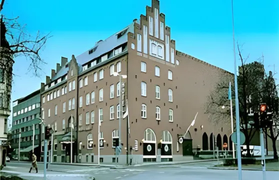 斯堪迪克富力姆拉爾酒店