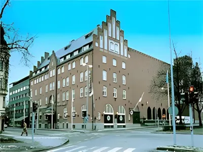 Scandic Frimurarehotellet Các khách sạn gần Gamla Linköping