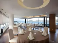 Hotel Thalasso Cantabrico Las Sirenas 4 Superior - Frühstück