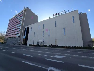 Metropol Hotel Katowice  호텔