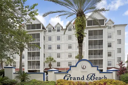 Hilton Vacation Club Grand Beach Orlando