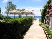 Katerina Seaside Studios - de playa