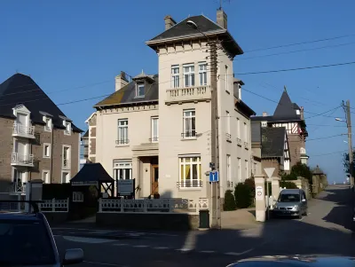 霍哥特公寓 大水族館附近的飯店