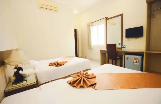 芹苴華強二號酒店