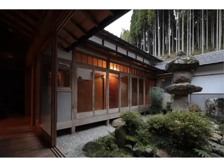 Uda Yaku-yu No Yado Yatakiya Отели в г. Уда