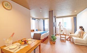 HOTEL CALIFORNIA MIYAKOJIMA RESORT