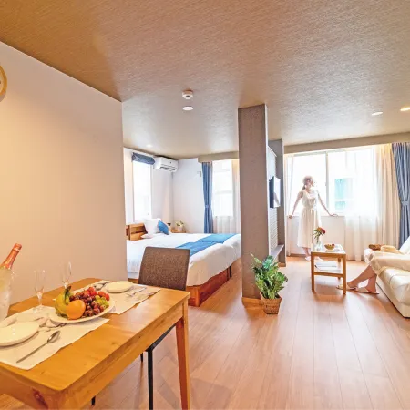 HOTEL CALIFORNIA MIYAKOJIMA RESORT