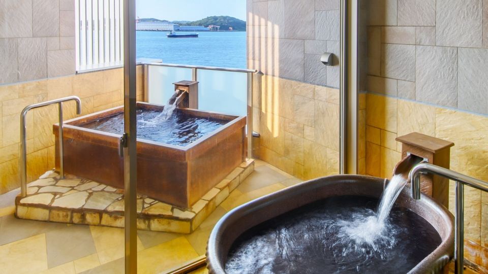 Teriha Spa Resort Moji