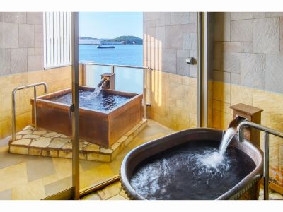 Teriha Spa Resort Moji