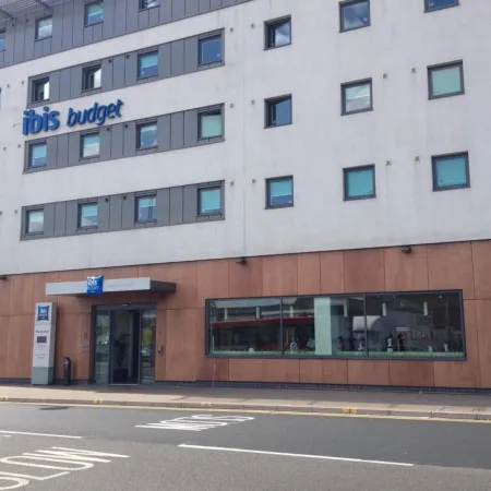 ibis budget London Hounslow