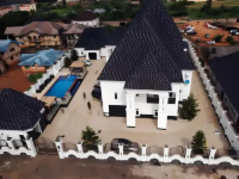 波施魯克斯行政酒店 貝寧城酒店