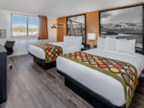 Super 8 by Wyndham Cheyenne WY Hotels in Cheyenne