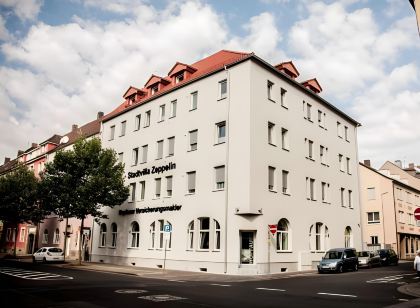 Aparthotel Stadtvilla Premium