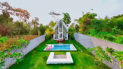 Karabineri Villa Jogja